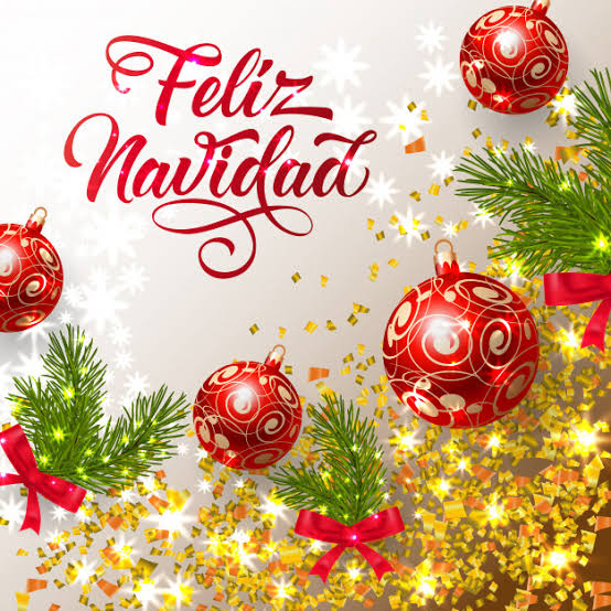 ¡Que tengan todos una muy feliz navidad!