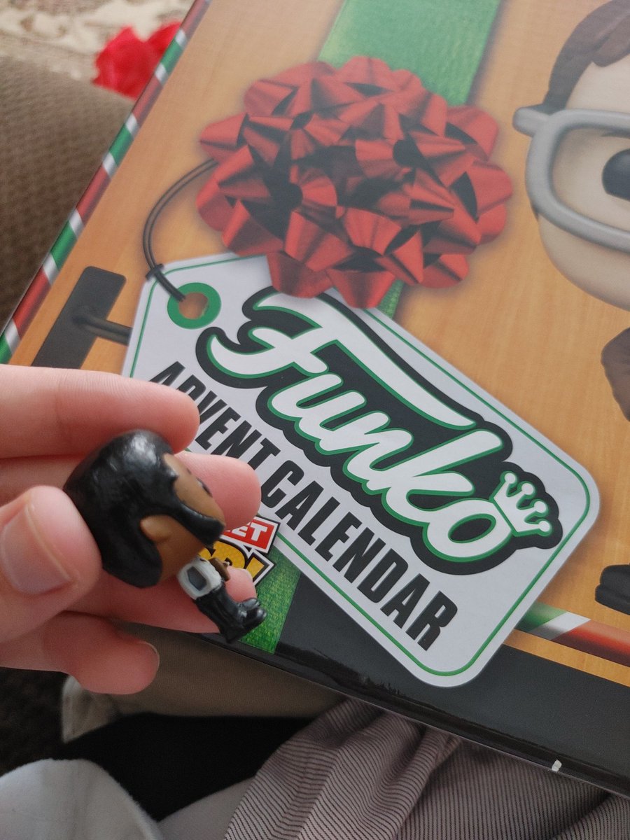 jordanparent's tweet photo. @OriginalFunko my Darryl is missing an arm😭 https://t.co/onbj39sqy5
