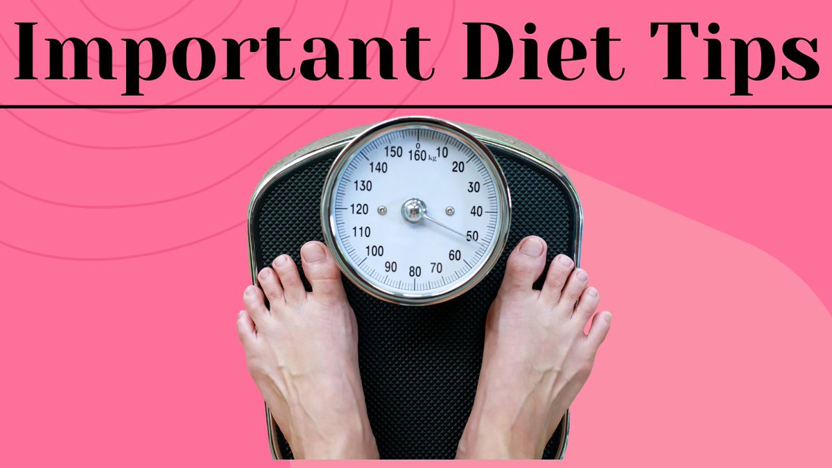 HealthZone17's tweet photo. Important Diet Tips | Tips For Weight Loss That Actually Work | Health Zone https://t.co/H1yXv7QvdH #importantdiettips #healthy https://t.co/8b4lU52pmq