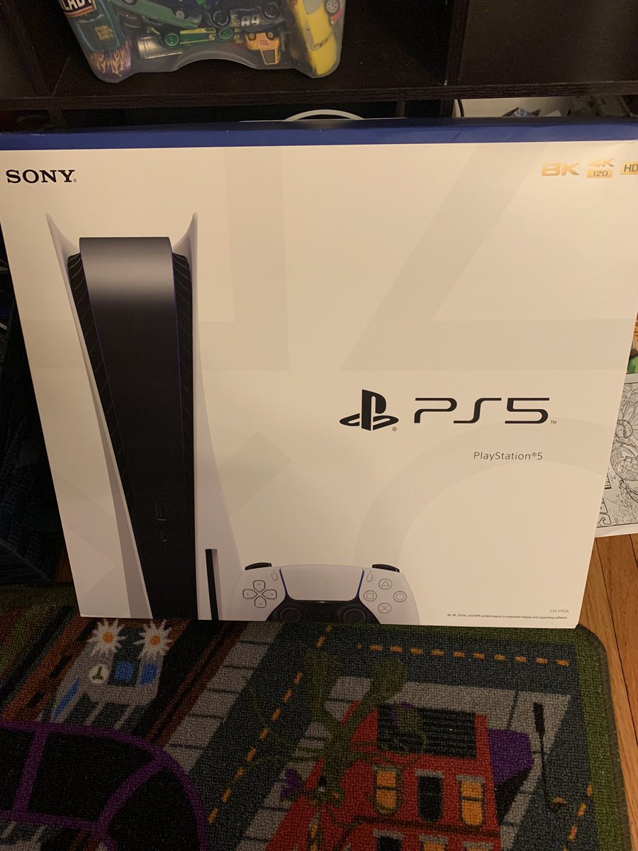 ChadLok's tweet photo. @jakerandall Merry Christmas 🎄🎁 thank you sooo much!  With out your help I don’t think I ever would have got my son from “Santa” his PS5 that he said he was a good boy all year to get!  You are greatly appreciated!  Best wishes to you in the New Year! https://t.co/rZ6ObpTLYE