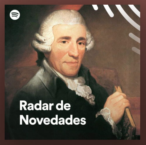 Empiezo a preguntarme si debería actualizar un poco mis gustos musicales.