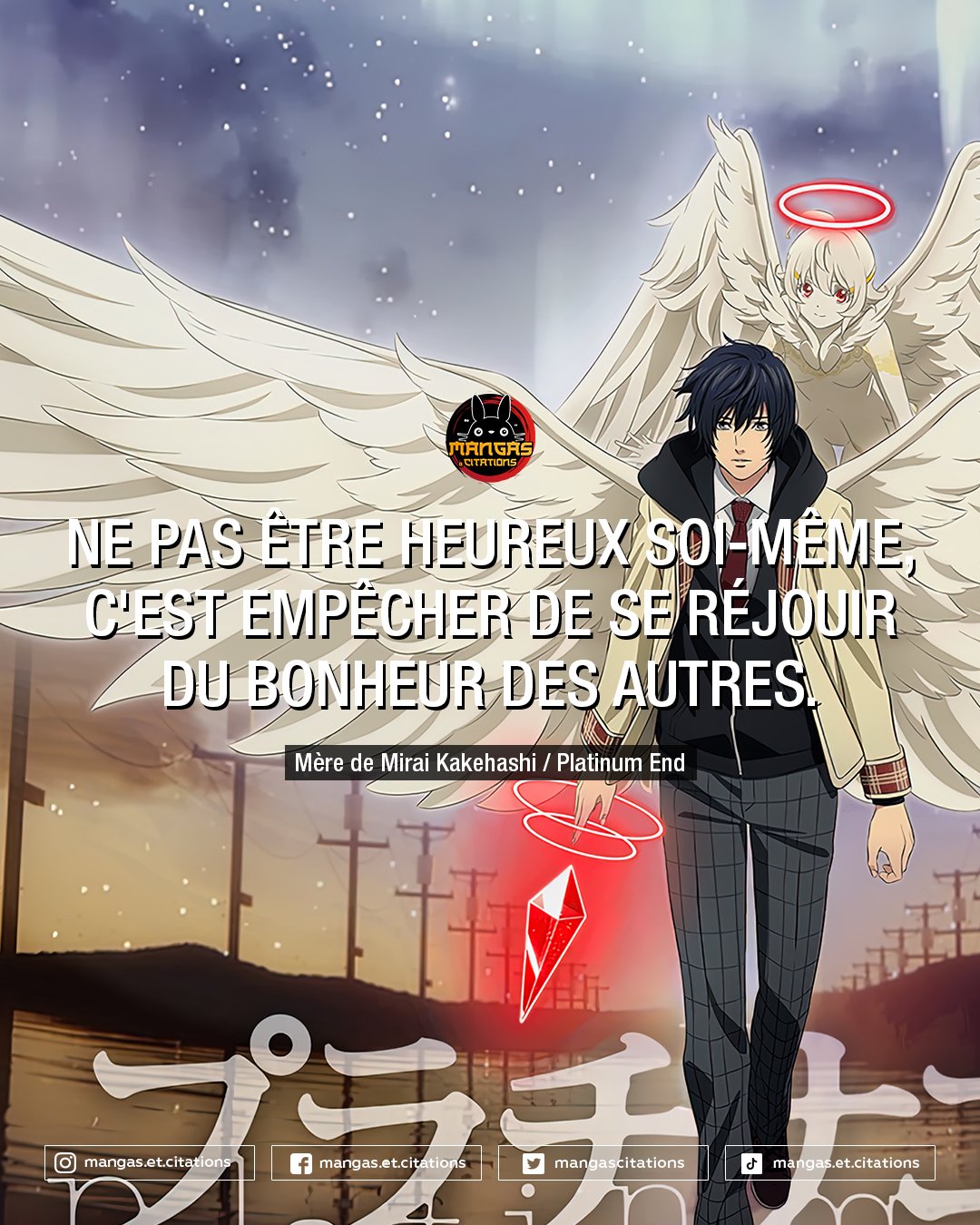 Citation Manga Anime Mangascitations Twitter