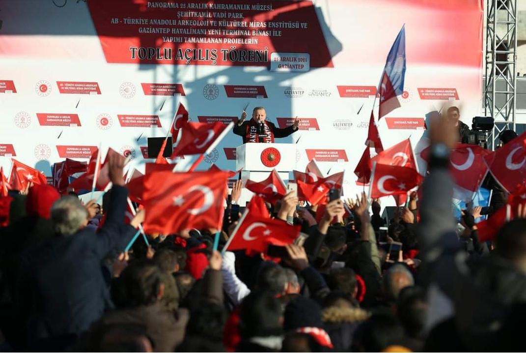 eslemanabbay's tweet photo. "We are closer than ever to our goal of making Turkey one of the top 10 economies in the world.
With the help of Allah and our nation, we will have finished this work before 2023"
@RTErdogan 
@MFATurkiye @turkiyeetiyopya https://t.co/mIyVwbMJ7h