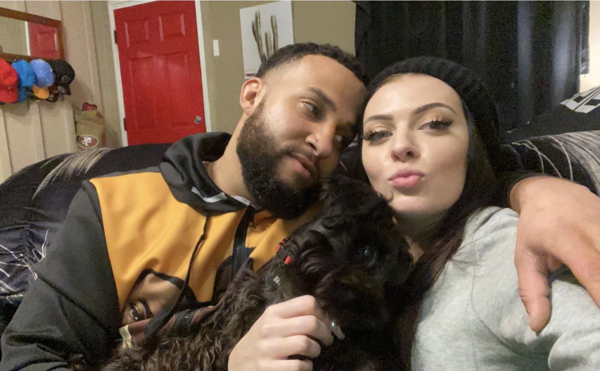 MonikiIIa's tweet photo. we had the whole world right here between us. my best friend, my family, my home. I never loved anyone more, you were everything to me.. Merry Christmas to my angel in Heaven #RobsWorld ๐โพ https://t.co/XyqfKvtZuS