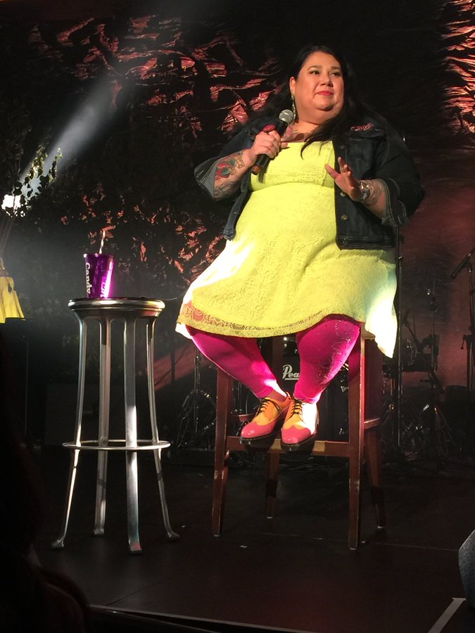 Cause of Death: Canadian Comedian And ‘The Candy Show’ Star Candy Palmater Dies At 53