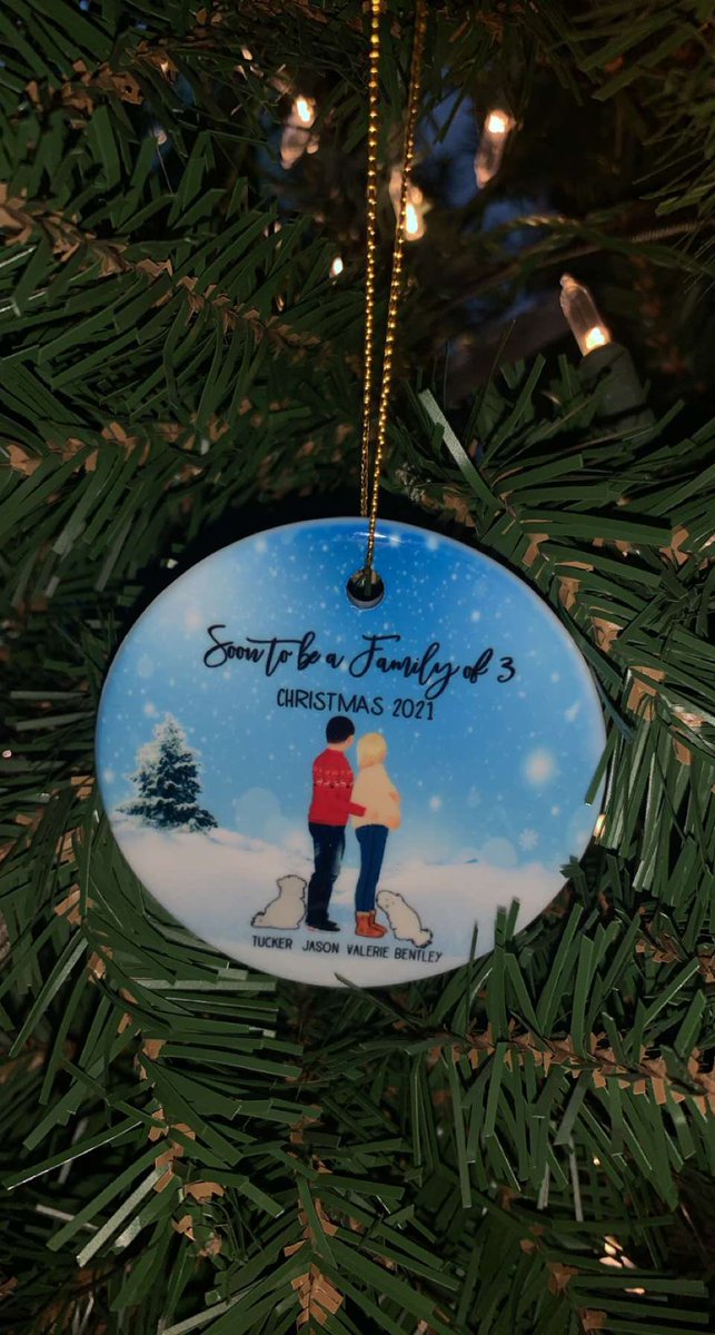 Mr_Watt's tweet photo. Merry Christmas from the Watt family!
I got a new favorite ornament this year #Wattpartyof3 https://t.co/fNz4Wbej7t