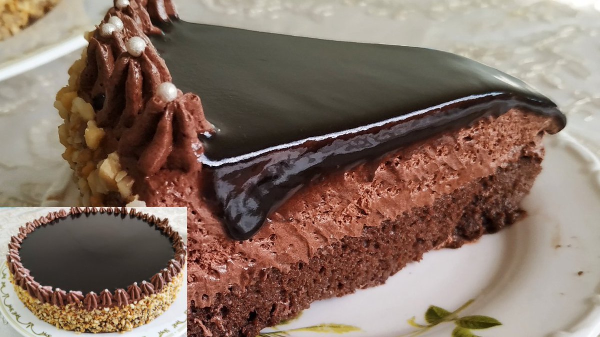 recipes_eazy's tweet photo. royal iced cake recipe without gelatine for new year 
https://t.co/r7g3dpjusL

Mold diameter is 26 cm
Cake ingredients
2 eggs, at kitchen temperature
1/2 cup of oil (80 ml)
1/2 cup (80 ml) milk at kitchen temperature
1/2 cup (75 g) sugar
Vanilla sugar bag
A pinch of salt
... https://t.co/ZPeuhKAoij