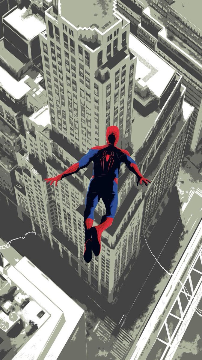 ErikGallo7's tweet photo. #MakeTASM3 @SonyPictures He is Amazing, He is The Amazing Spiderman. https://t.co/MrO4qVreSV
