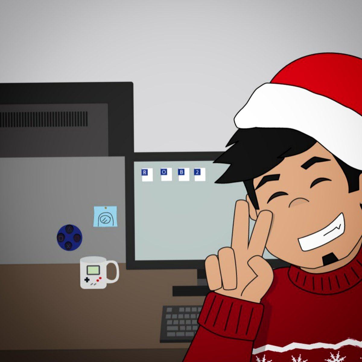 Elin_018's tweet photo. Patty Panda estilo Navideño 😁🐼🎄 #dibujos #digital #ilustración #draw #drawing #navidad #godín #PattyPanda #UnGodínMás https://t.co/YdRA93iHI7