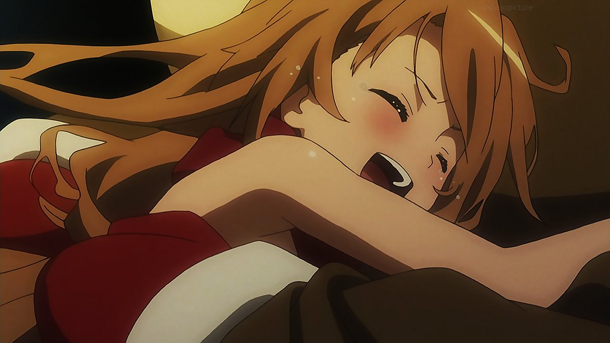shojopicture's tweet photo. Merry Christmas! 🎄
Anime: Toradora https://t.co/O6XGAHEnal