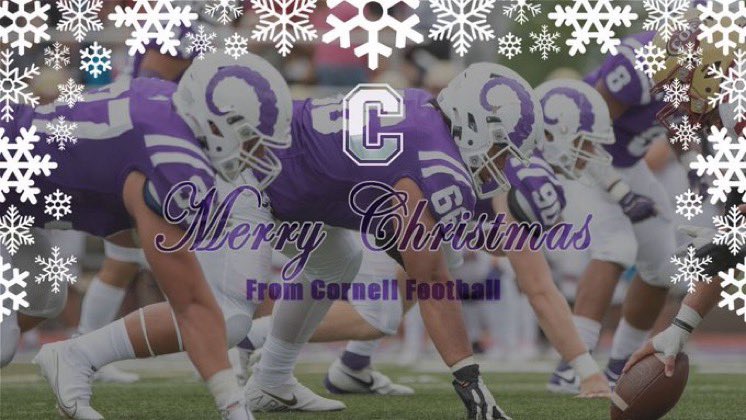 Thank you for the Christmas card <a href="/CoachWaber/">Daniel Waber</a>