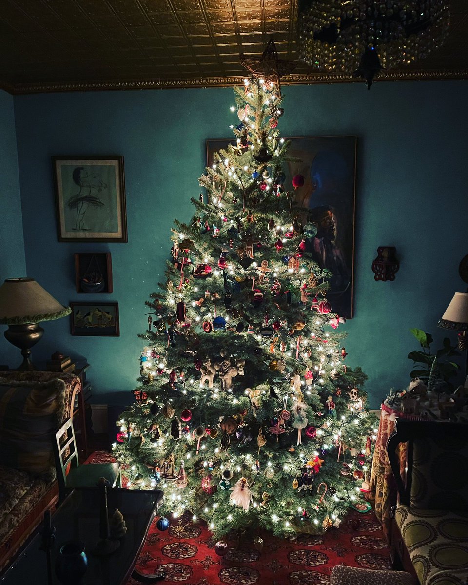 RealHughPool's tweet image. Merry Christmas!