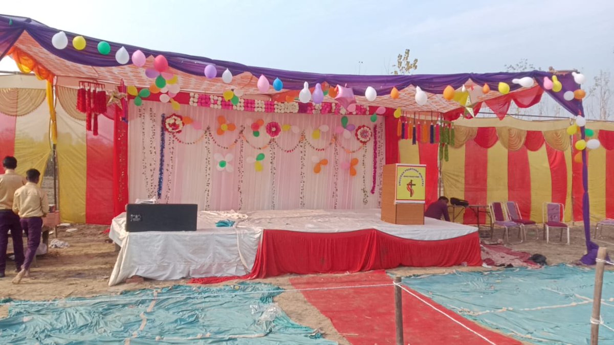 iujjwalrastogi's tweet photo. धामपुर के नहटौर देहात के गांव महमूदपुर भिक्का,, कश्मीरी में धर्मांतरण4000 की संख्या के धर्मांतरण के कार्यक्रमों का आयोजन कराना  इसमें पुलिस की भूमिका संदिग्ध है इस विषय की जांच हो दोषियों पर कड़ी कार्रवाई हो@homeupgov @myogiadityanath @dgpup @dmbijnor @digmoradabad https://t.co/JlB1lw3oVg