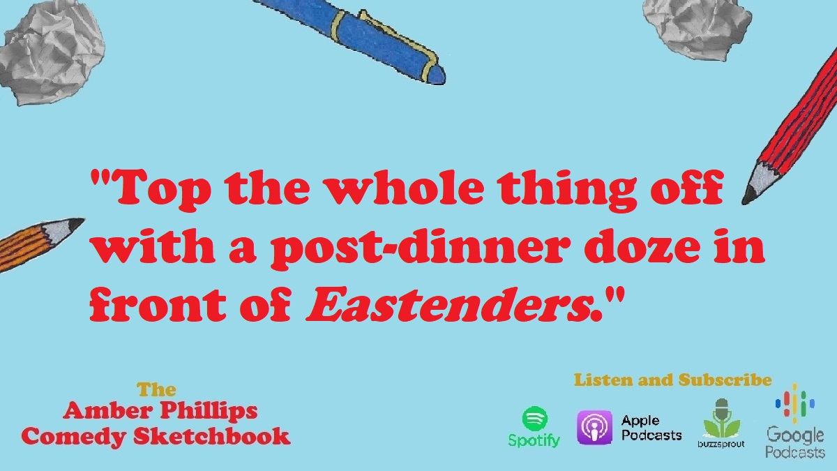 The Amber Phillips Comedy Sketchbook tweet media