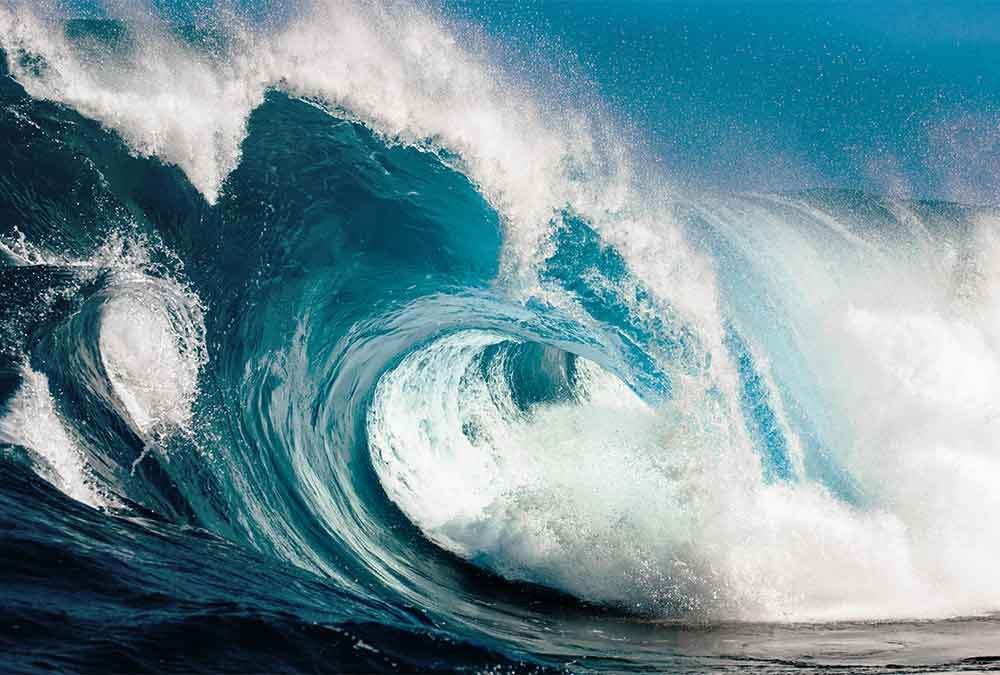 PORT8ART's tweet image. "The breaking of a #wave can't explain the whole #sea"

#quote #photo #naturelovers