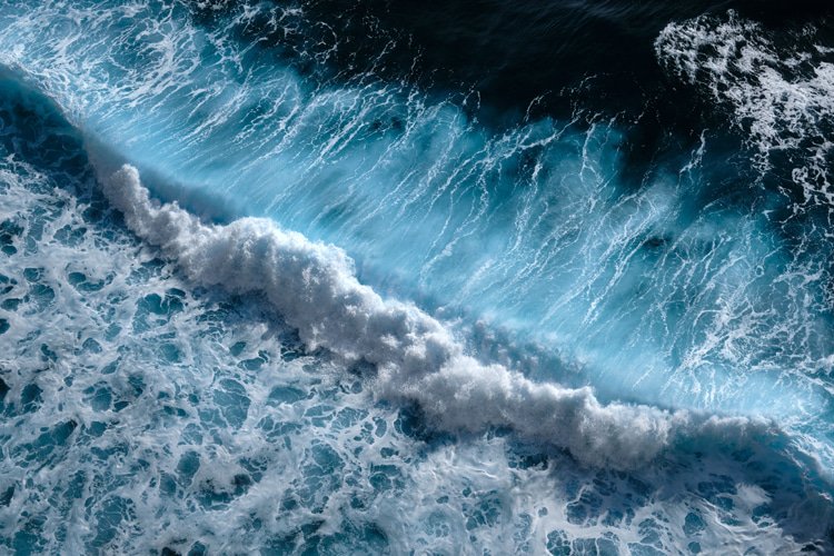 PORT8ART's tweet image. "The breaking of a #wave can't explain the whole #sea"

#quote #photo #naturelovers