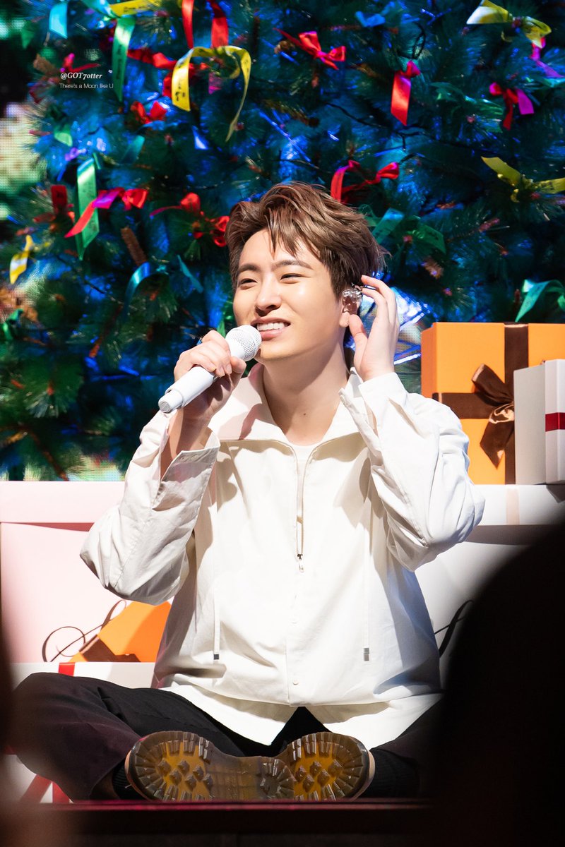 GOT7otter tweet media