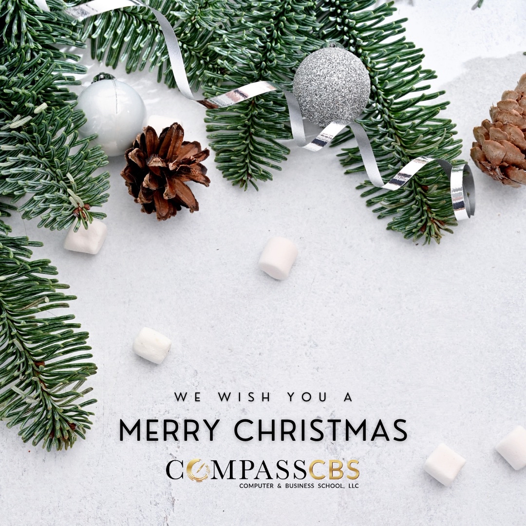 CompassCBS's tweet image. Merry Christmas and a Happy New Year! 🎄🎆 ¡Feliz Navidad y prospero Año Nuevo!
