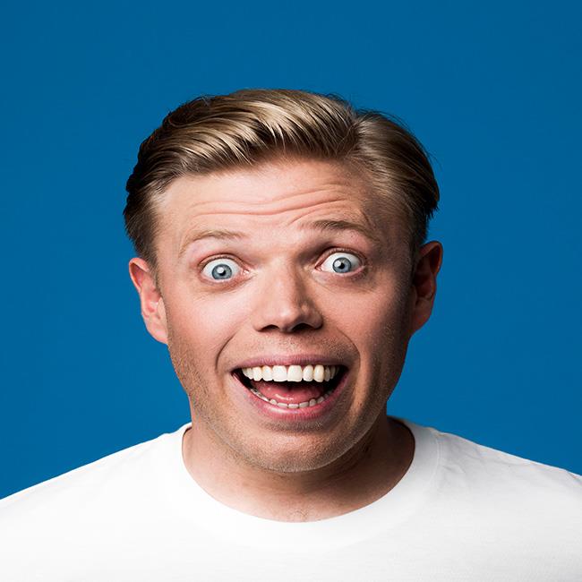 Is there a better Christmas Present than seeing <a href="/robbeckettcomic/">Rob Beckett</a> on tour at <a href="/CheltenhamTH/">Cheltenham Town Hall</a>. Can't wait!