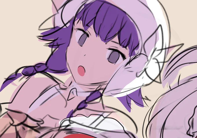 一旦ここまで。公開はあすごろメド。 