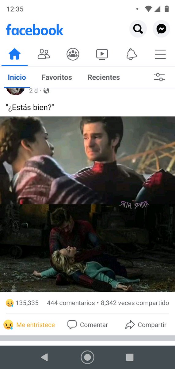 HernandesMaximo's tweet image. #MakeTASM3
Por eso necesitamos la 3 parte caray❤️