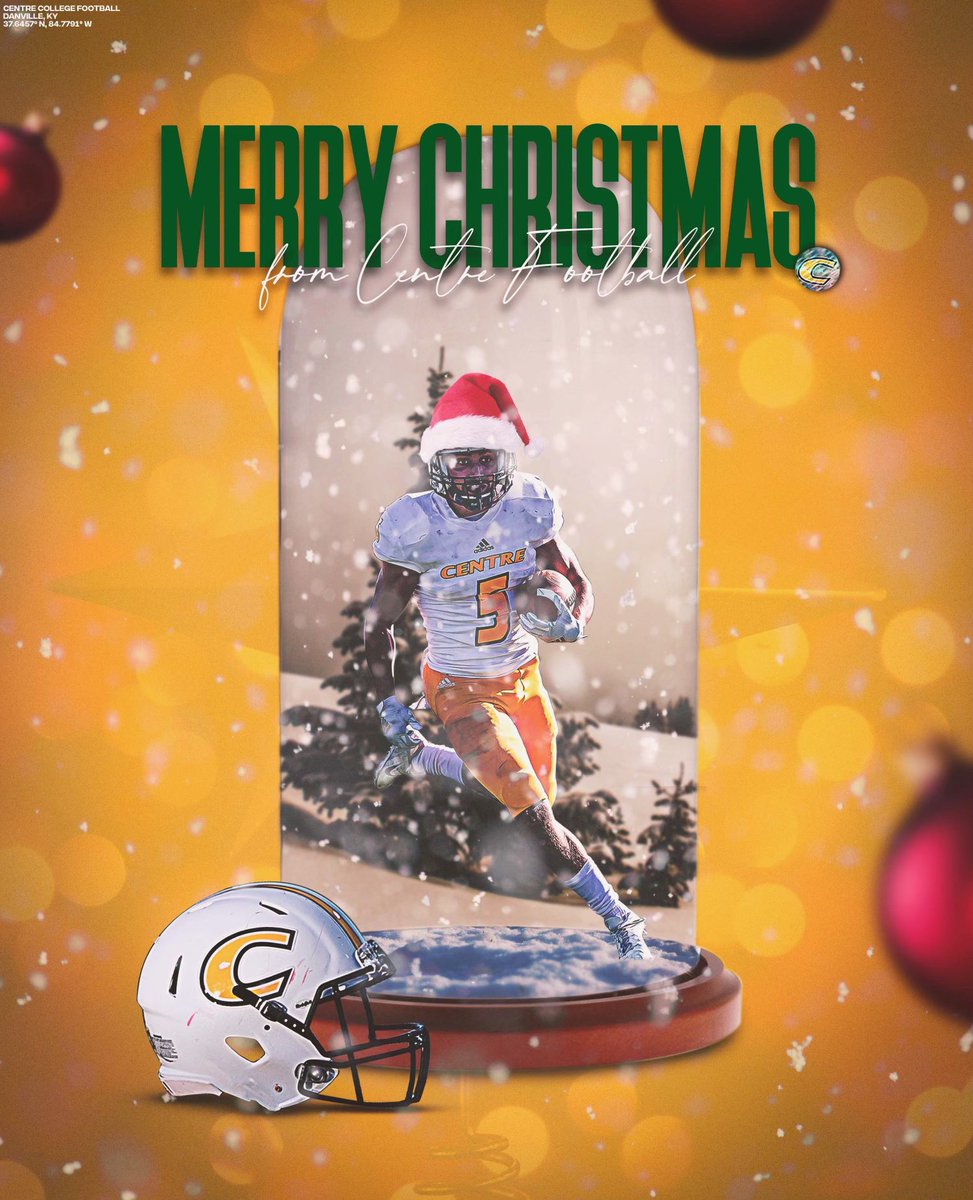 Merry Christmas! <a href="/CentreFootball/">Centre College Football</a> <a href="/devinbice88/">Coach Devin Bice 🏈</a> <a href="/CoachAndyFrye/">Andy Frye</a> <a href="/CoachSimmons_CC/">Nate Simmons</a> @CoachHesterCC
