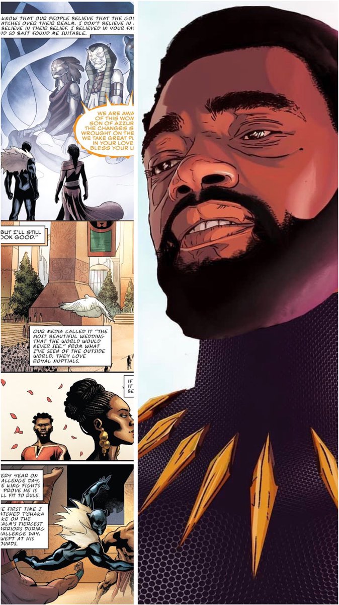 Save T Challa Fans Urge Marvel To Recast Chadwick Boseman S Black Panther