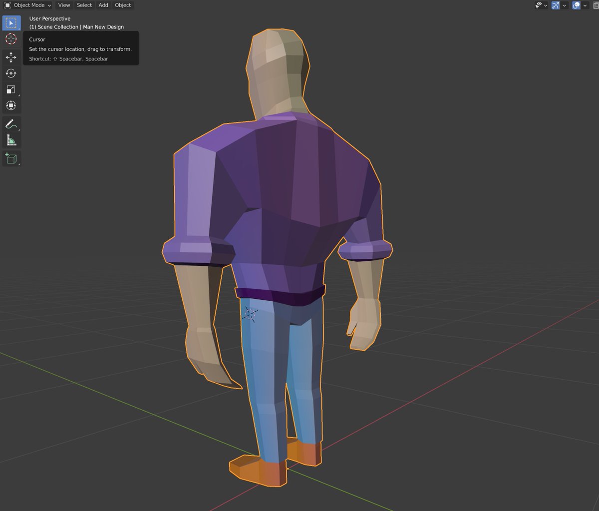 TonyMunozDev's tweet photo. Do you want to create 3D characters in easy steps? Join our Newsletter on https://t.co/qv4AHD8UwR

Progress about what what we're preparing for you!

#videogames #videogaming #Christmas2021 #ChristmasEve https://t.co/pva86Mpb10