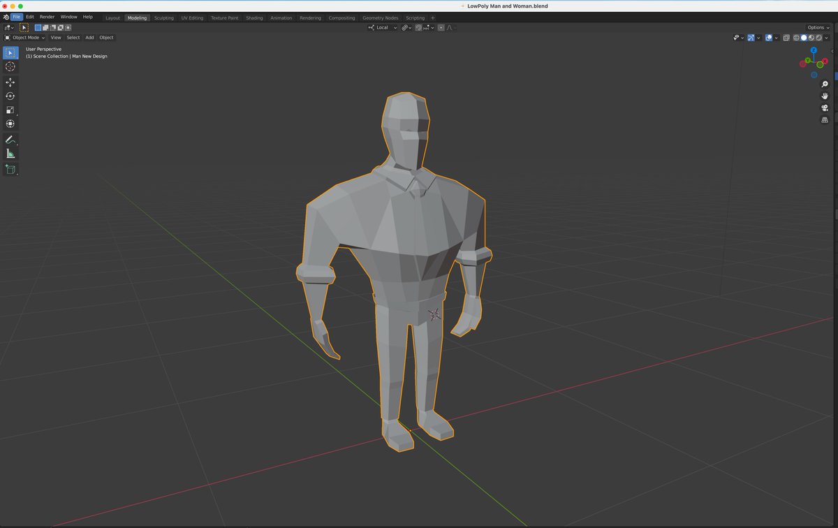 TonyMunozDev's tweet photo. Do you want to create 3D characters in easy steps? Join our Newsletter on https://t.co/qv4AHD8UwR

Progress about what what we're preparing for you!

#videogames #videogaming #Christmas2021 #ChristmasEve https://t.co/pva86Mpb10