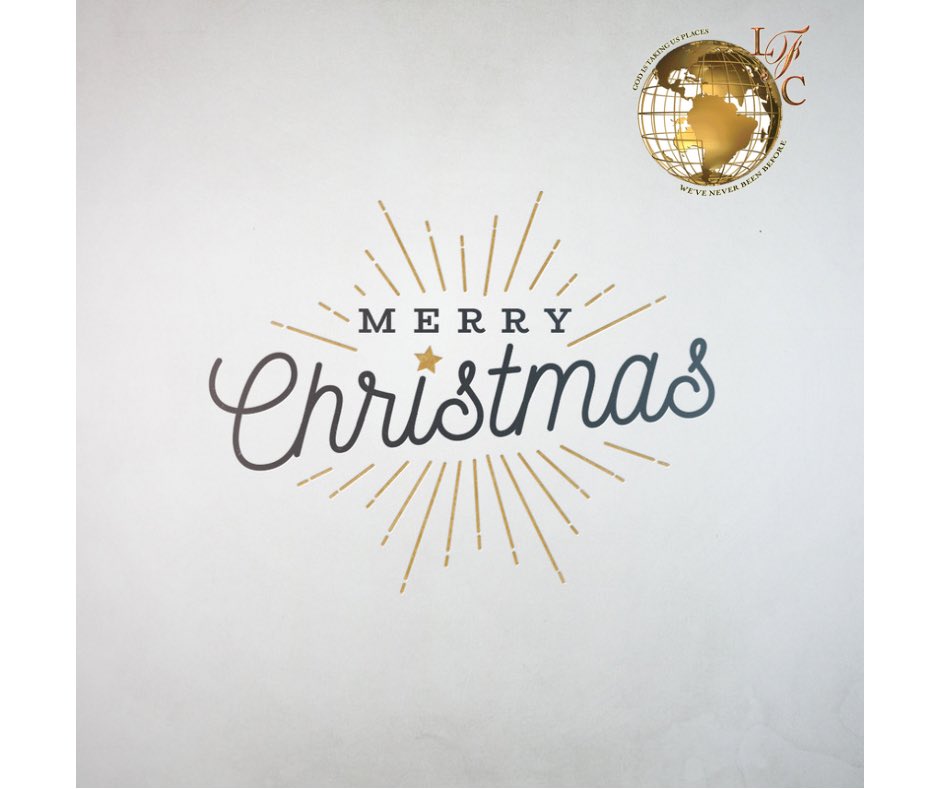LFC_GMS's tweet photo. Merry Christmas to all from your Living Faith Cathedral Family! We appreciate your prayers and support. 🙏🏿 https://t.co/KFK7XIba8r