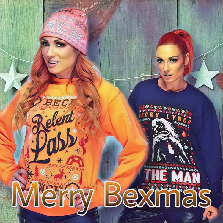 ParodyBecky's tweet photo. Merry Christmas/Merry Bexmas everyone! I love you all and I'm so grateful for each and every one of you. I've been so busy these past few weeks that I didn't even realize we had passed 1k followers! I love you all dearly and keep pushing on 😘🥳🎉🎄 Spend time with your family https://t.co/dYoEzdH7Pe