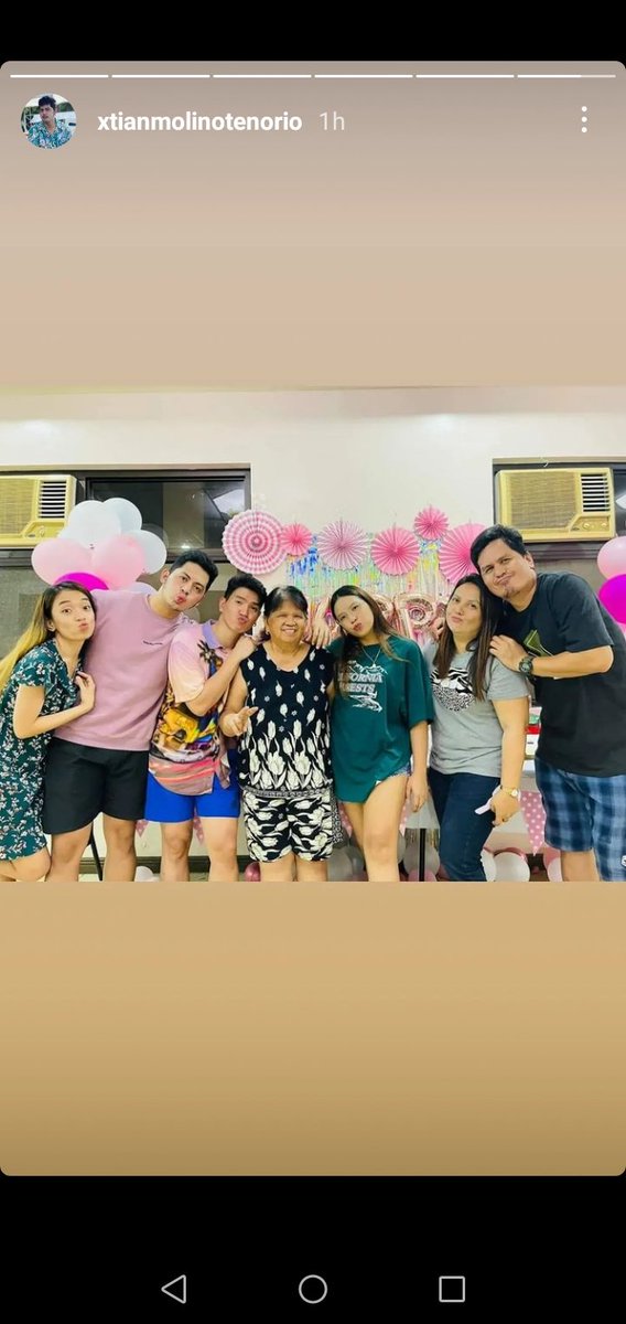 MarianneBMendo2's tweet photo. So lovely this family

Kwentong TILILING on GMA

#Mygz_Molino https://t.co/wYXcPoEmWn