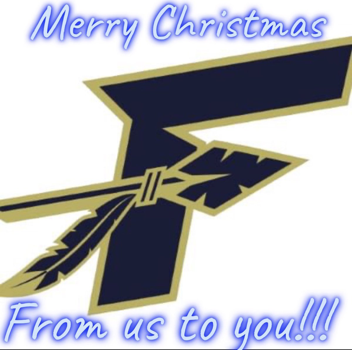 FrederickCOgbb's tweet photo. Merry Christmas to everyone from your Lady Warriors! We hope you all have a good and safe day with your families! https://t.co/JqwAvKTRZ2