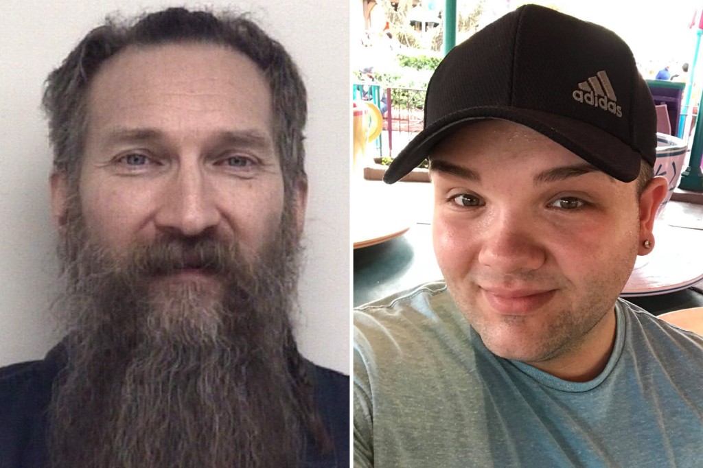 nypost's tweet image. Accused cannibal charged with eating Grindr date's genitals due in court trib.al/mOYs1KE