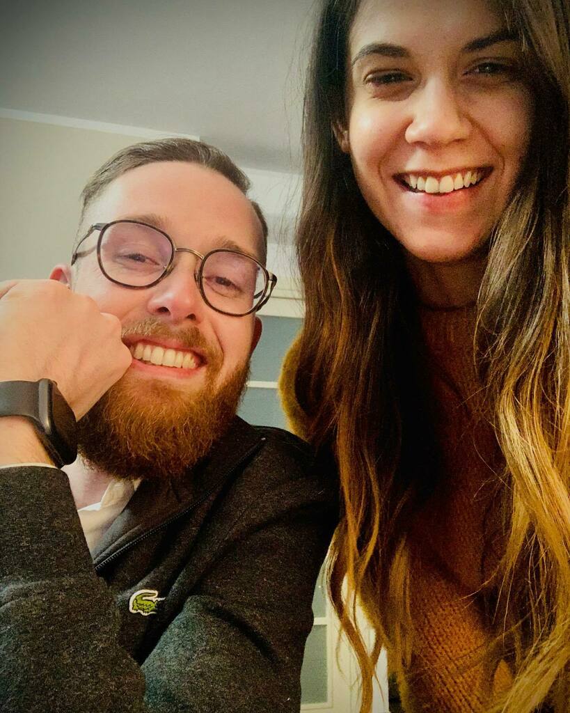 DavidCalberson's tweet photo. The one and only ❤️ Merry Xmas my darling 🎅🏻🎄 https://t.co/ygJVXG8oN5 https://t.co/1Y63BlcQT5