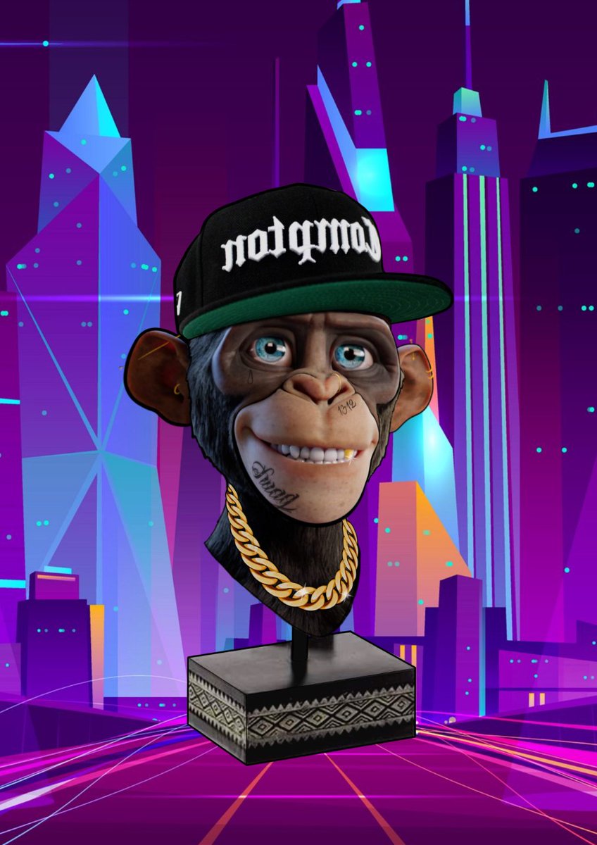 swtirisalex's tweet photo. @PrimeApePlanet Straight outta notpmoC!! :P :P https://t.co/6odvizJk0V