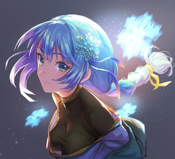 雪 