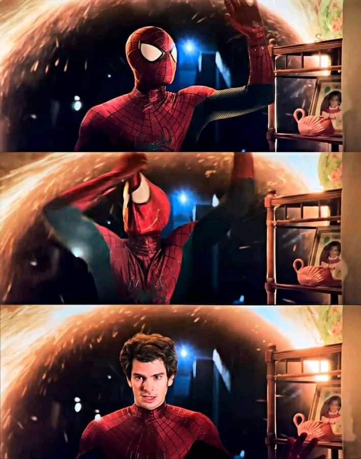 LoreHS3's tweet photo. Fue tan emocionante verte de nuevo como spider-man y todos pudieron apreciar ese magnifico momento y así te robaste el corazón de muchos  #MakeTASM3 https://t.co/fYP0rnxwOA