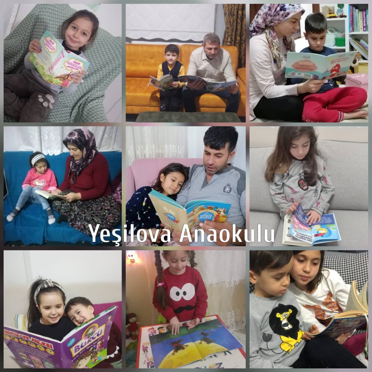 BurdurIlce's tweet photo. #KitapDostuBurdur etkinliklerimiz devam ediyor. @TC_Yesilova @BurdurilMEM @YeilovaAnaokul2 @ahmetdnmez17 https://t.co/BSsDFCIS3q