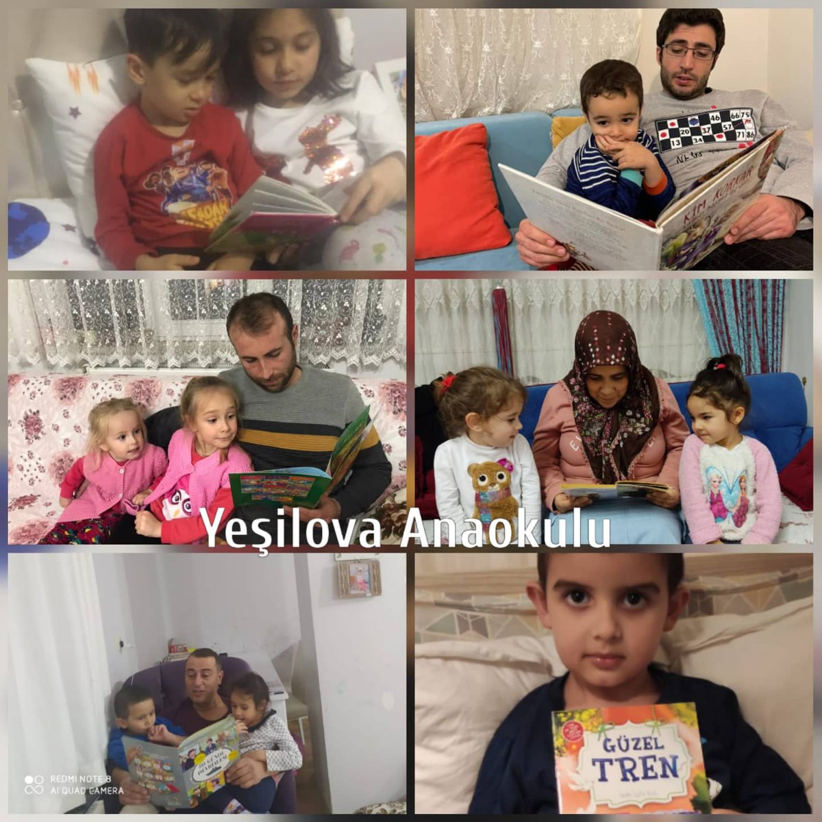 BurdurIlce's tweet photo. #KitapDostuBurdur etkinliklerimiz devam ediyor. @TC_Yesilova @BurdurilMEM @YeilovaAnaokul2 @ahmetdnmez17 https://t.co/BSsDFCIS3q