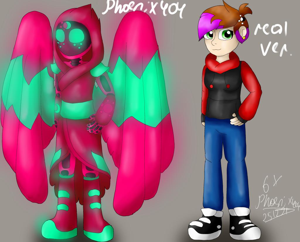 Phoenix4046's tweet photo. Yes, it's my ref part 2
(I finally did it...)
And part 1
#arts_by_Phoenix #Phoenix404 #reference #art https://t.co/gAHP9OcZST
