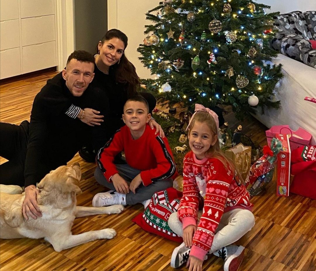 Ivan Perišić tweet media