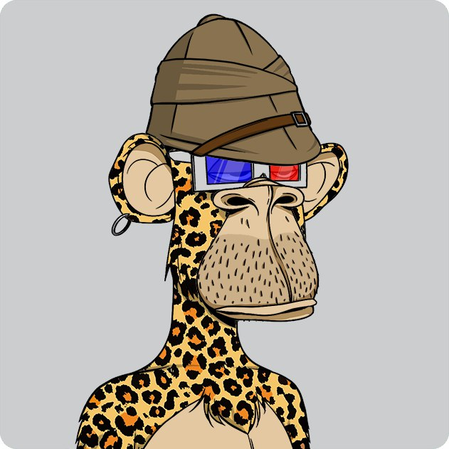 So HYPED to be part of the #BAYC <a href="/BoredApeYC/">Bored Ape Yacht Club 🍌</a> wellcome #7546 - You will start to hear a lot more from me.