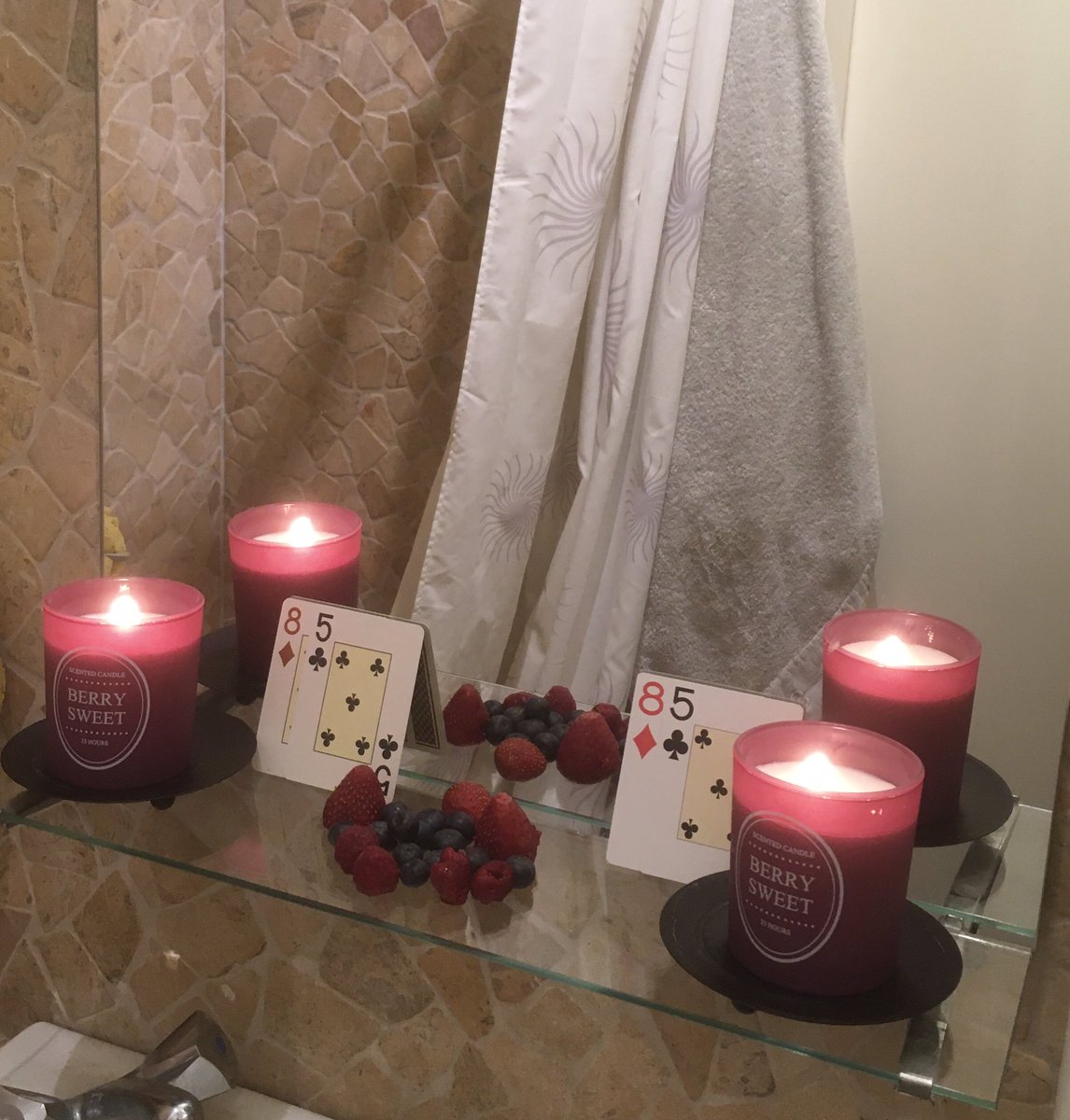 About to turn off the lights and softly whisper “Berri Sweet, Berri Sweet, Berri Sweet” into the mirror in hopes of summoning him and getting coaching, and then challenge <a href="/PhilGalfond/">Phil Galfond</a> to HUplo.
Wish me luck.