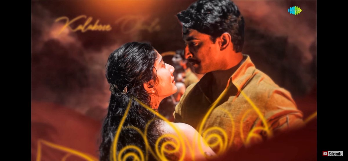 Sinema_ninety9's tweet photo. These two❤️❤️
Will stay with me for a long time
#ShyamSinghaRoy https://t.co/izC2TWsabL