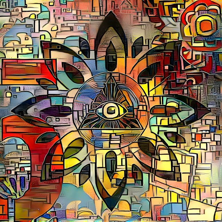 **Every Night** is Out NOW !
Remember : The Eye is Above All of Us 
Check out this item on OpenSea opensea.io/assets/matic/0… via <a href="/opensea/">OpenSea</a>