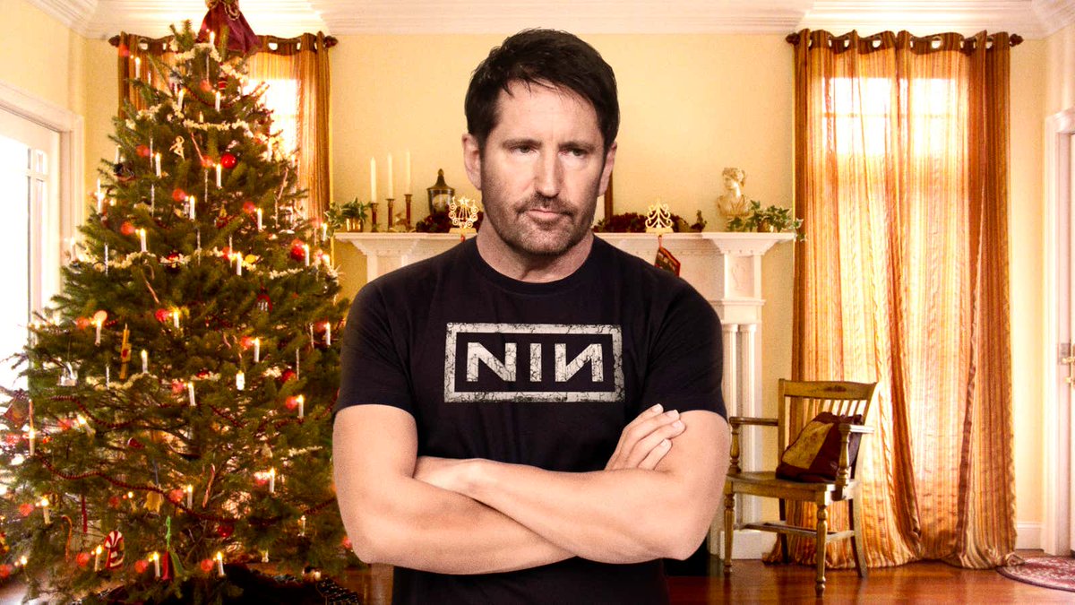 TheOnion's tweet photo. Trent Reznor Ruins 31st Consecutive Holiday Season By Talking About How Christianity A Bunch Of Bullshit https://t.co/pjNpIXQzHT https://t.co/UPVKpsRSbP