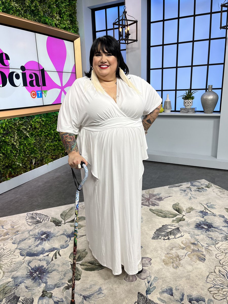 Today our entire team is grieving the sudden passing of our good friend Candy Palmater, who always left us smiling a bit bigger, laughing a bit harder, and thinking a bit more critically about the world around us. We’re thinking of her loved ones today. She’ll be deeply missed.