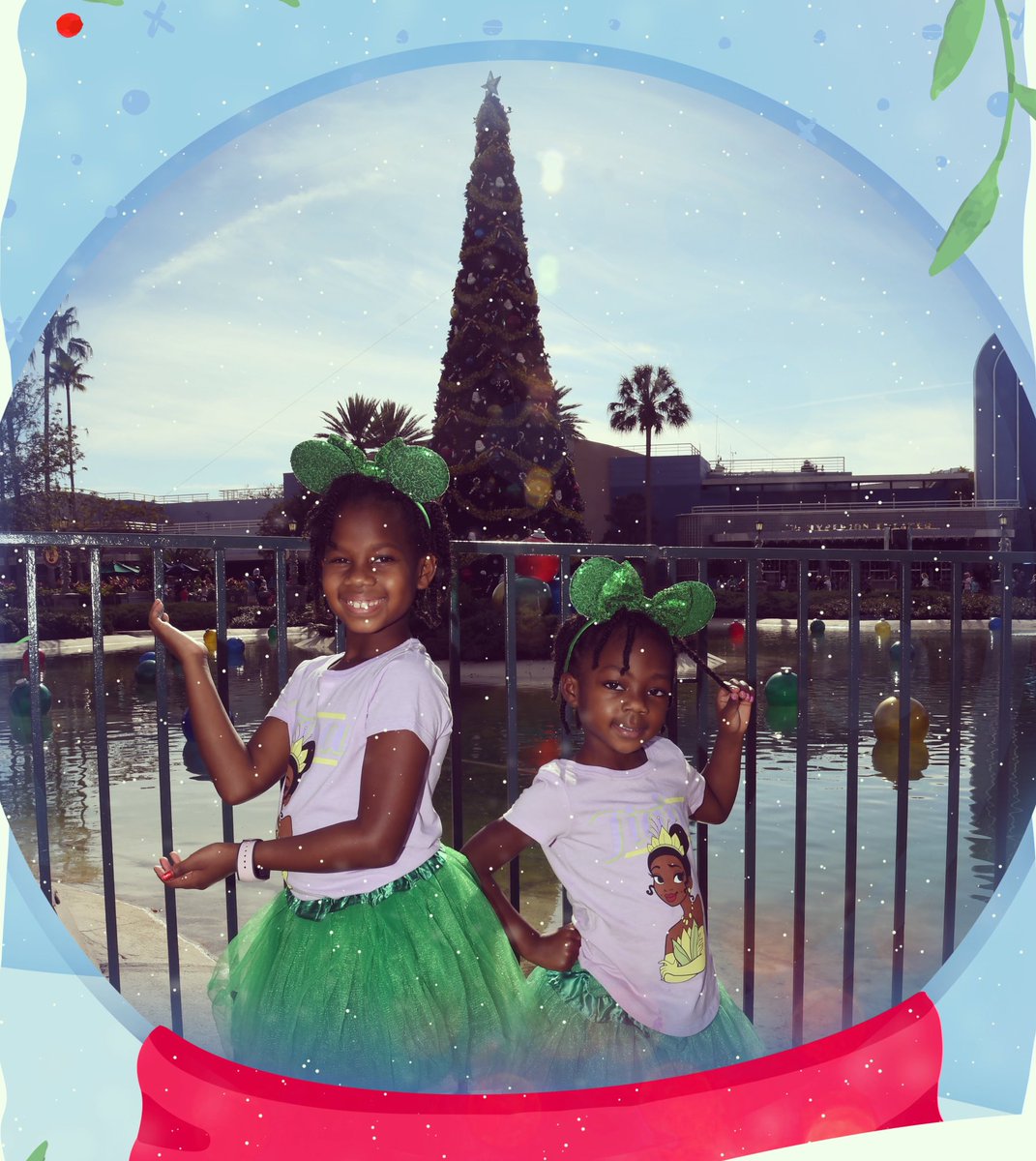 Merry Christmas from our family to yours!🎄