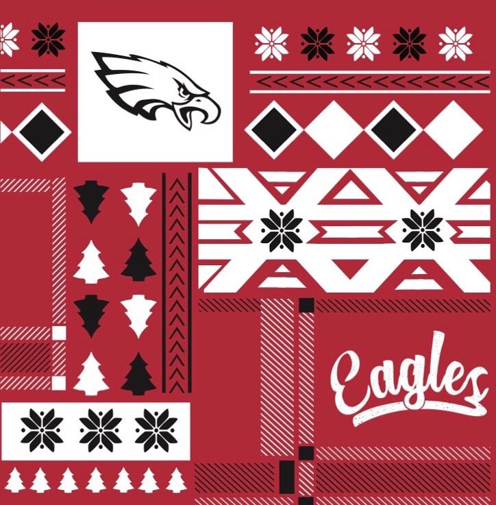carsoneaglesfb's tweet photo. Merry Christmas from @carsoneaglesfootball ! 🎄🎁 https://t.co/6SYoXDHZQH